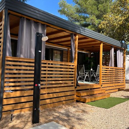 Mobile Home La Vida บีโอกราดนาโมรู ภายนอก รูปภาพ