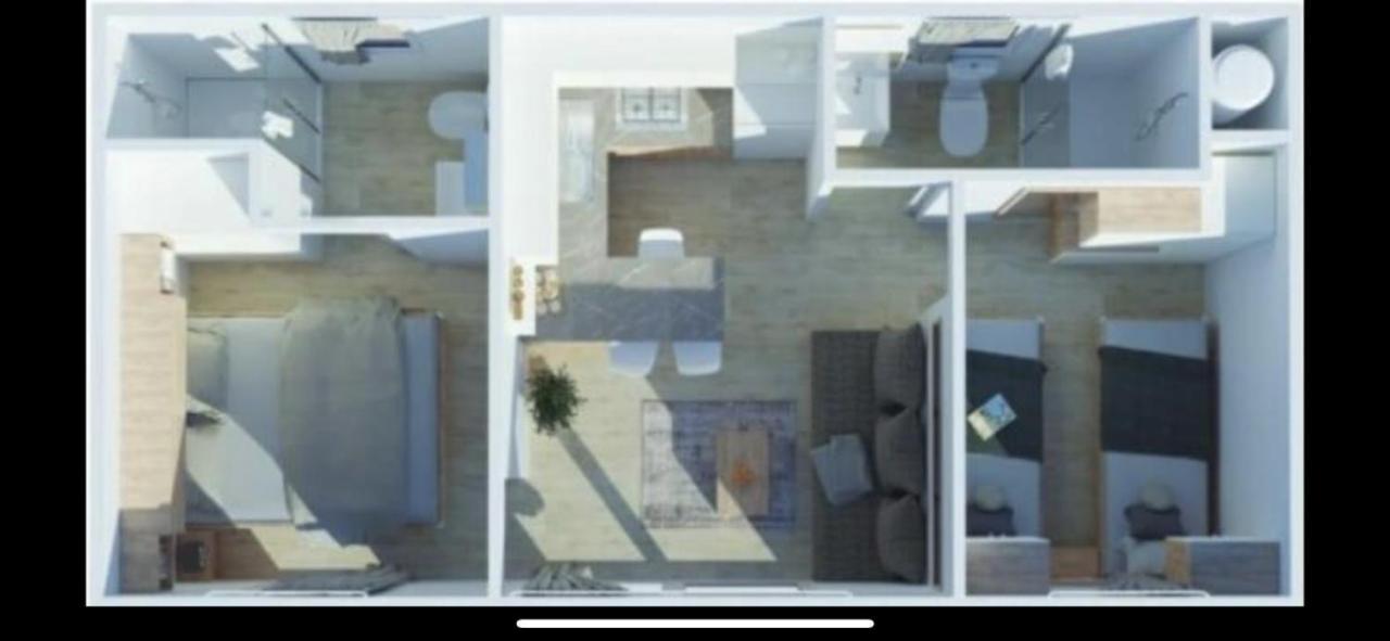 Mobile Home La Vida บีโอกราดนาโมรู ภายนอก รูปภาพ