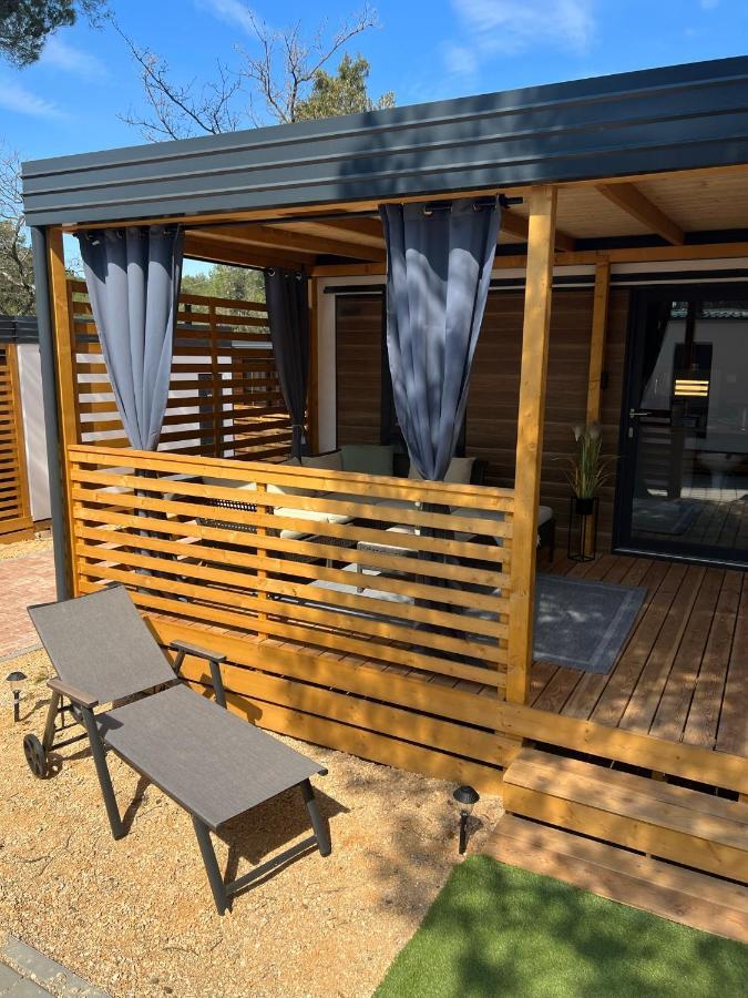 Mobile Home La Vida บีโอกราดนาโมรู ภายนอก รูปภาพ
