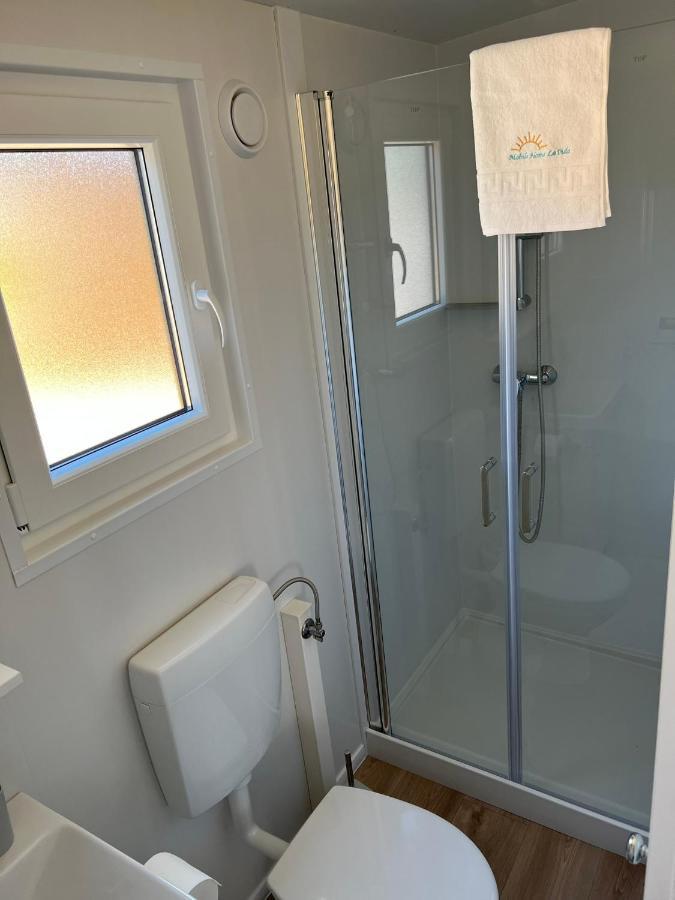 Mobile Home La Vida บีโอกราดนาโมรู ภายนอก รูปภาพ