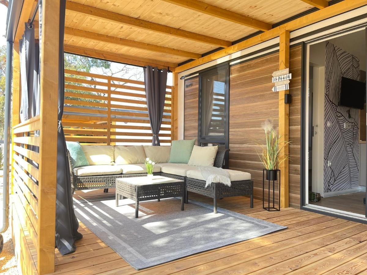 Mobile Home La Vida บีโอกราดนาโมรู ภายนอก รูปภาพ