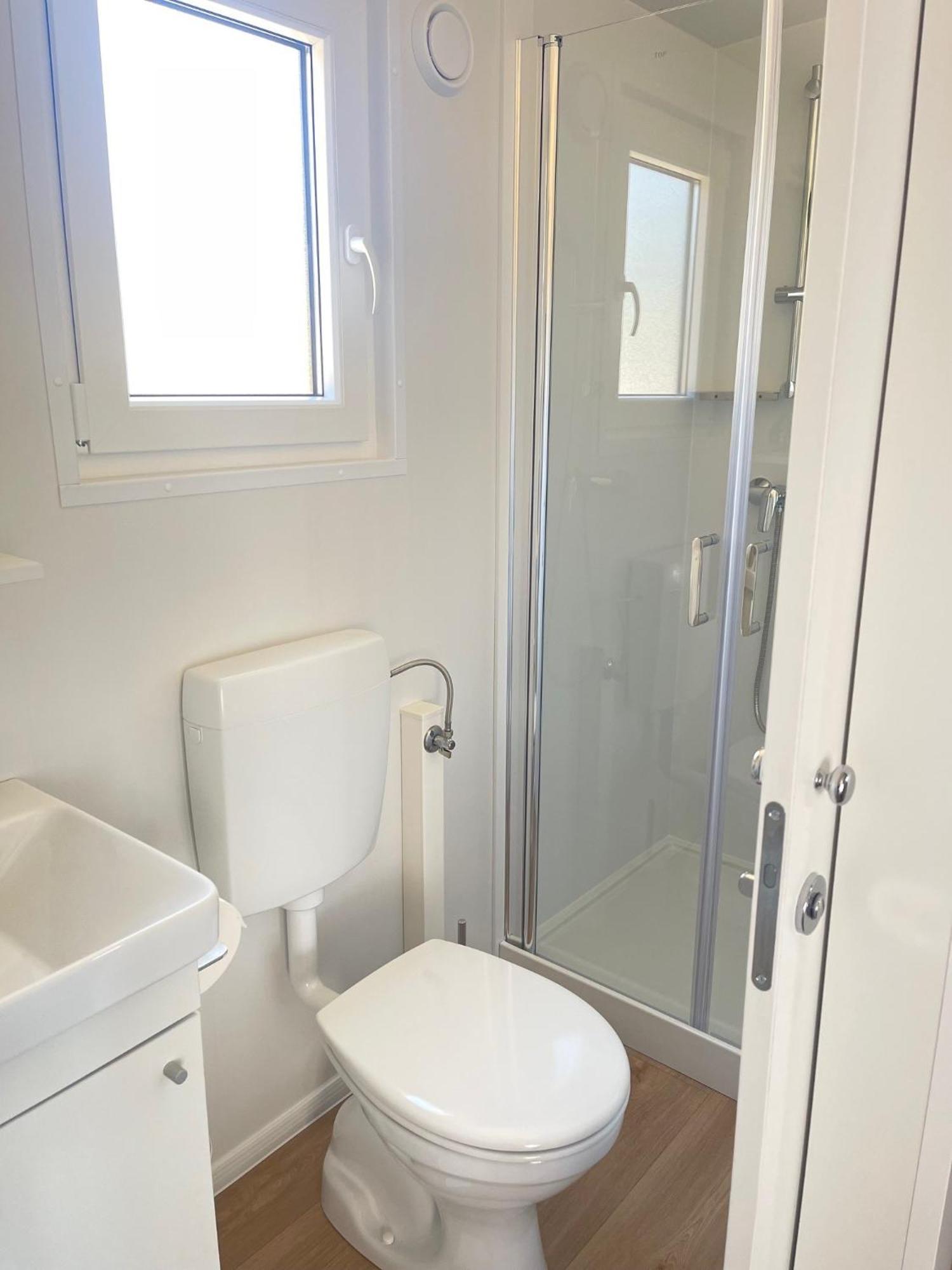 Mobile Home La Vida บีโอกราดนาโมรู ภายนอก รูปภาพ