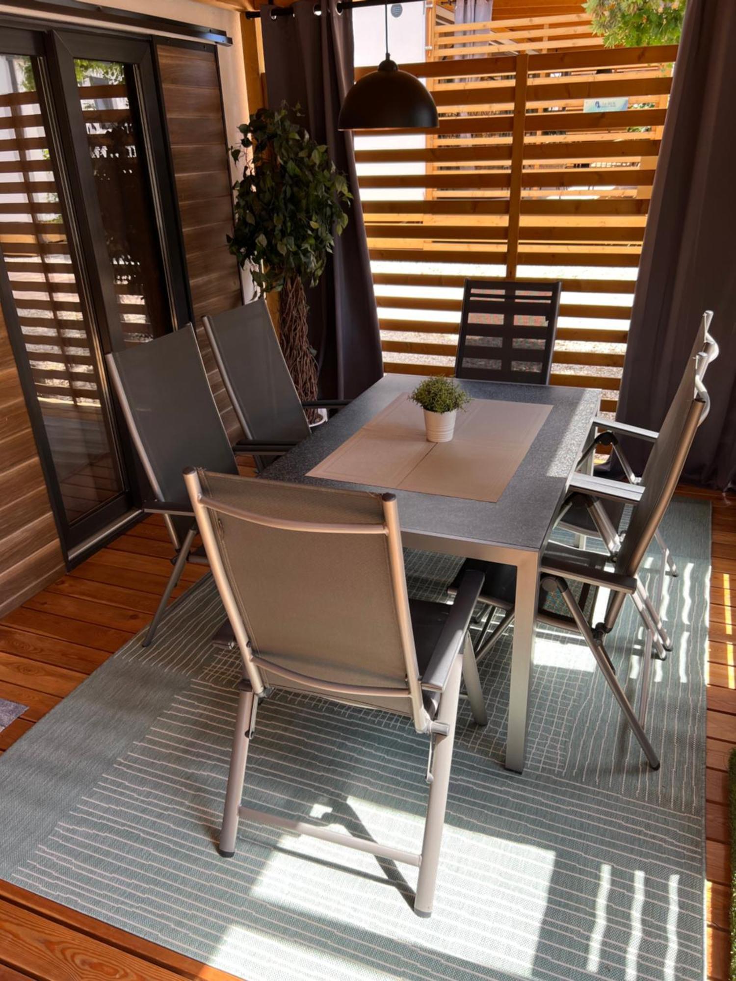 Mobile Home La Vida บีโอกราดนาโมรู ภายนอก รูปภาพ