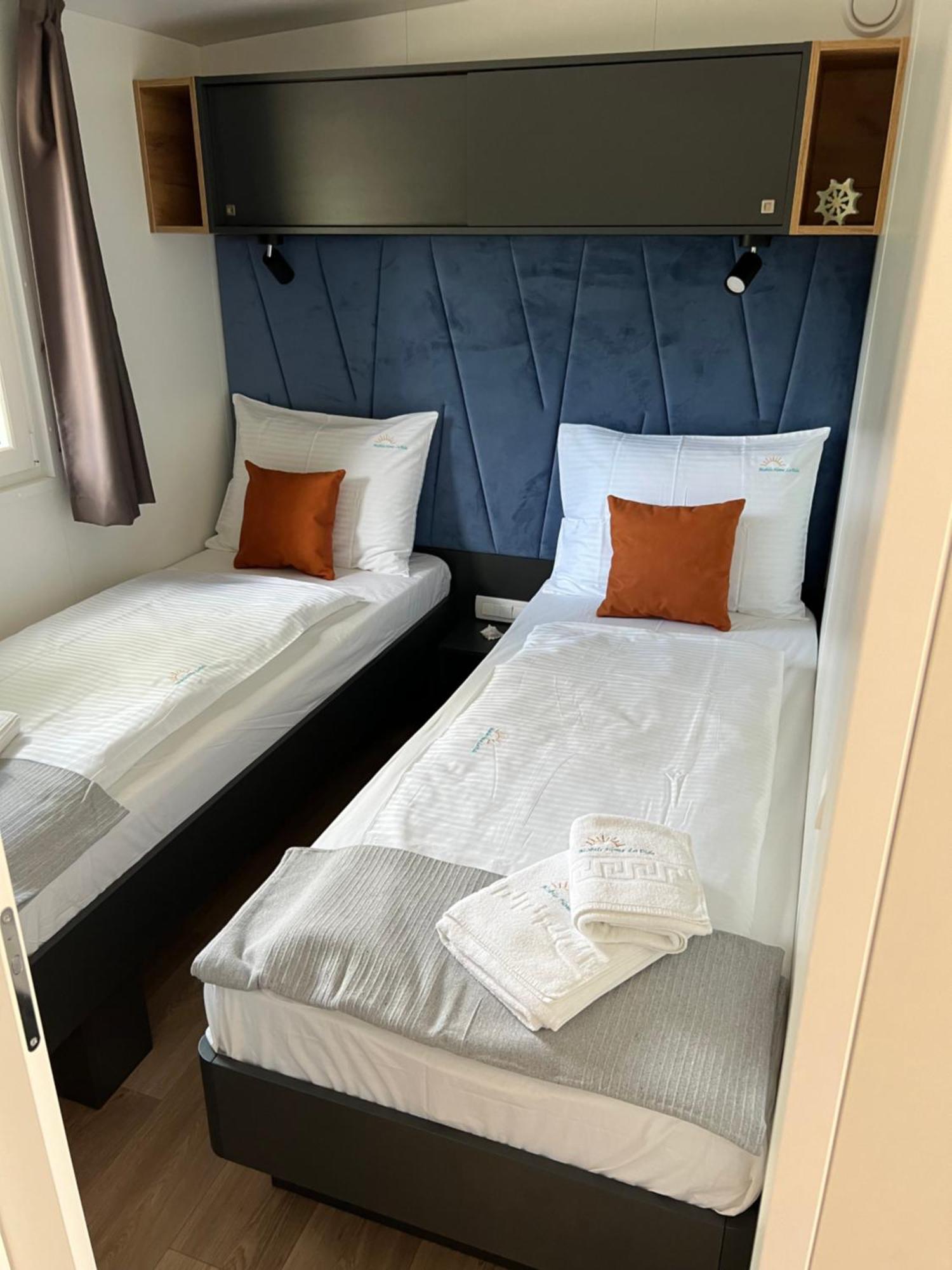 Mobile Home La Vida บีโอกราดนาโมรู ภายนอก รูปภาพ
